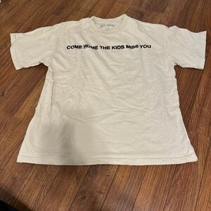 Jack Harlow Cream album Graphic Tee with back design